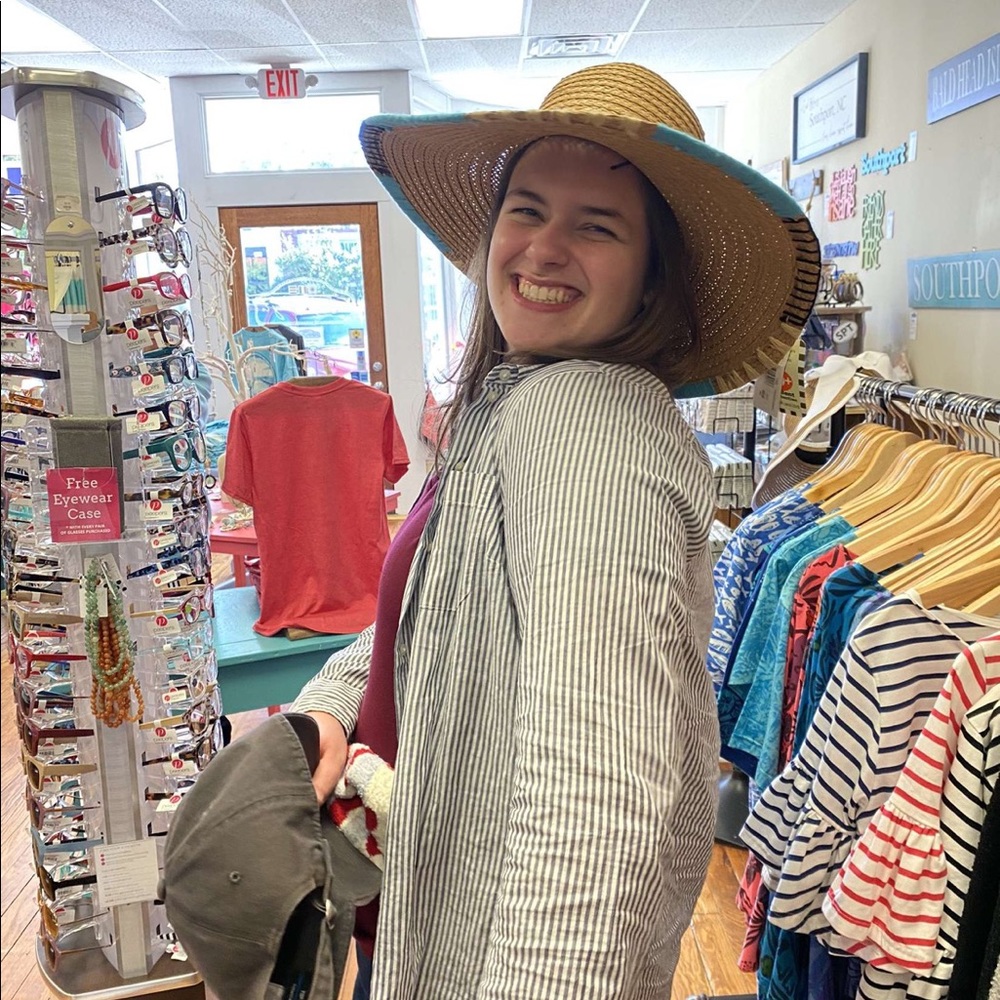 Meet your Posher, Samantha